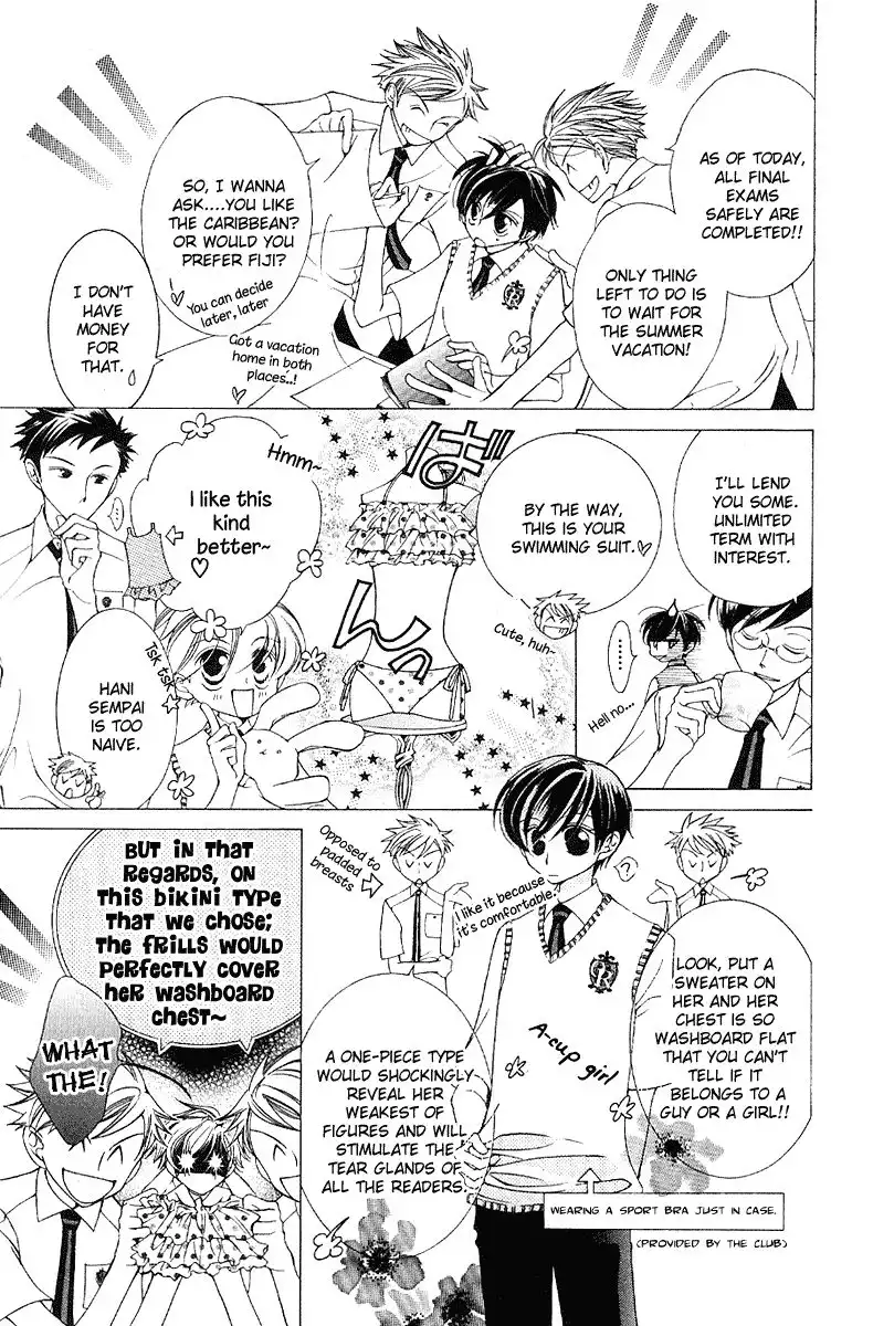 Ouran High School Host Club Chapter 8 8